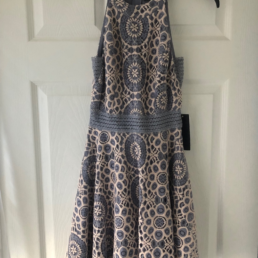 City Triangles Dress